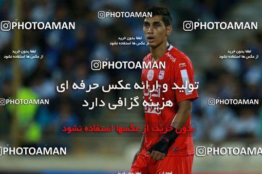 786693, Tehran, [*parameter:4*], لیگ برتر فوتبال ایران، Persian Gulf Cup، Week 3، First Leg، Esteghlal 1 v 0 Tractor Sazi on 2017/08/11 at Azadi Stadium