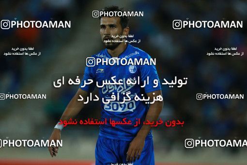 786697, Tehran, [*parameter:4*], Iran Pro League، Persian Gulf Cup، 2017-18 season، First Leg، Week 3، Esteghlal ۱ v ۰ Tractor S.C. on 2017/08/11 at Azadi Stadium