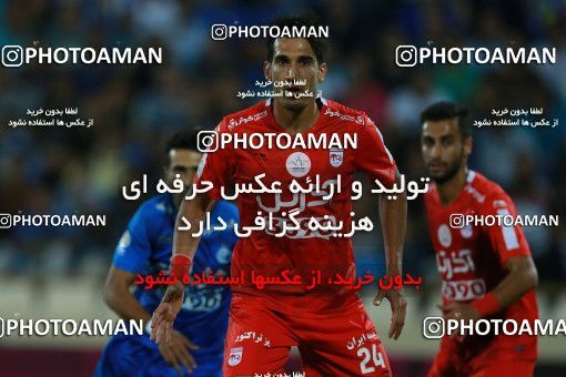 786674, Tehran, [*parameter:4*], لیگ برتر فوتبال ایران، Persian Gulf Cup، Week 3، First Leg، Esteghlal 1 v 0 Tractor Sazi on 2017/08/11 at Azadi Stadium