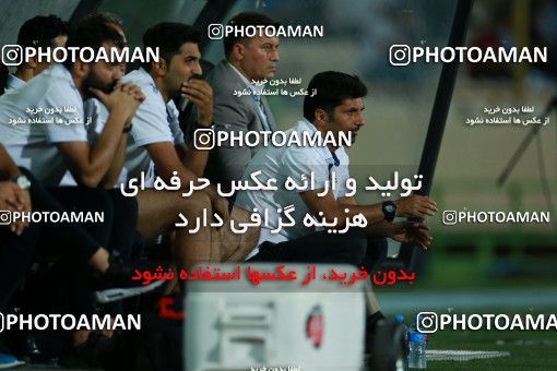 786505, Tehran, [*parameter:4*], لیگ برتر فوتبال ایران، Persian Gulf Cup، Week 3، First Leg، Esteghlal 1 v 0 Tractor Sazi on 2017/08/11 at Azadi Stadium