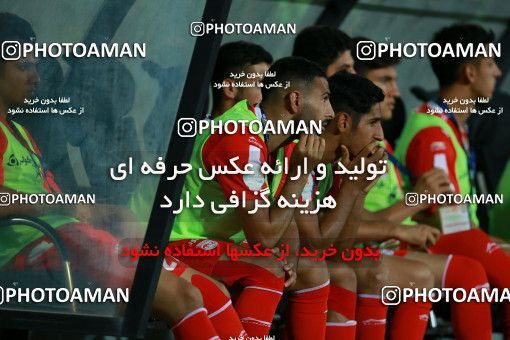 787088, Tehran, [*parameter:4*], لیگ برتر فوتبال ایران، Persian Gulf Cup، Week 3، First Leg، Esteghlal 1 v 0 Tractor Sazi on 2017/08/11 at Azadi Stadium