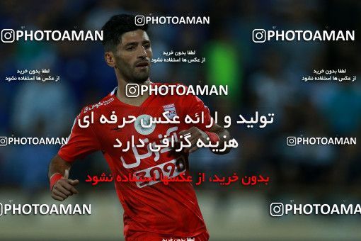 786655, Tehran, [*parameter:4*], Iran Pro League، Persian Gulf Cup، 2017-18 season، First Leg، Week 3، Esteghlal ۱ v ۰ Tractor S.C. on 2017/08/11 at Azadi Stadium