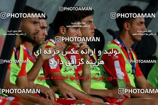 786436, Tehran, [*parameter:4*], لیگ برتر فوتبال ایران، Persian Gulf Cup، Week 3، First Leg، Esteghlal 1 v 0 Tractor Sazi on 2017/08/11 at Azadi Stadium