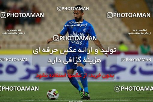 786722, Tehran, [*parameter:4*], لیگ برتر فوتبال ایران، Persian Gulf Cup، Week 3، First Leg، Esteghlal 1 v 0 Tractor Sazi on 2017/08/11 at Azadi Stadium