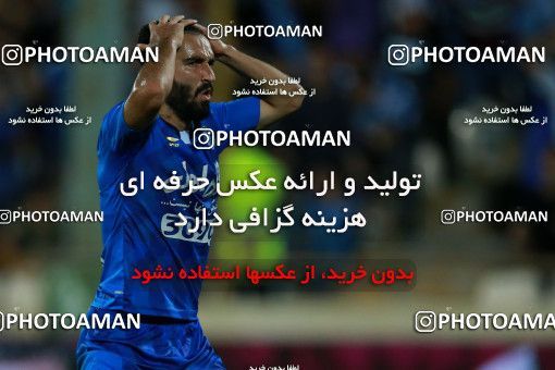 787106, Tehran, [*parameter:4*], لیگ برتر فوتبال ایران، Persian Gulf Cup، Week 3، First Leg، Esteghlal 1 v 0 Tractor Sazi on 2017/08/11 at Azadi Stadium