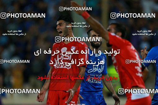 787332, Tehran, [*parameter:4*], لیگ برتر فوتبال ایران، Persian Gulf Cup، Week 3، First Leg، Esteghlal 1 v 0 Tractor Sazi on 2017/08/11 at Azadi Stadium