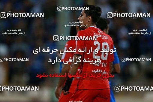 786461, Tehran, [*parameter:4*], لیگ برتر فوتبال ایران، Persian Gulf Cup، Week 3، First Leg، Esteghlal 1 v 0 Tractor Sazi on 2017/08/11 at Azadi Stadium