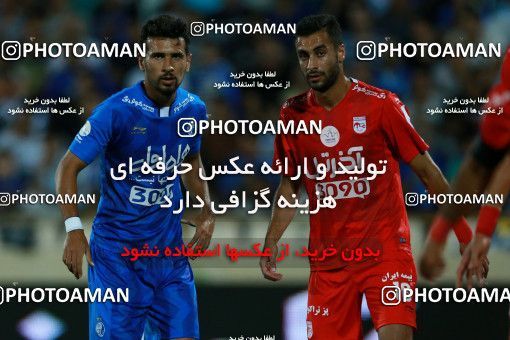 786924, Tehran, [*parameter:4*], لیگ برتر فوتبال ایران، Persian Gulf Cup، Week 3، First Leg، Esteghlal 1 v 0 Tractor Sazi on 2017/08/11 at Azadi Stadium