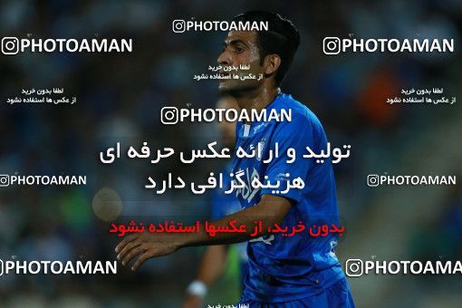 786397, Tehran, [*parameter:4*], لیگ برتر فوتبال ایران، Persian Gulf Cup، Week 3، First Leg، Esteghlal 1 v 0 Tractor Sazi on 2017/08/11 at Azadi Stadium