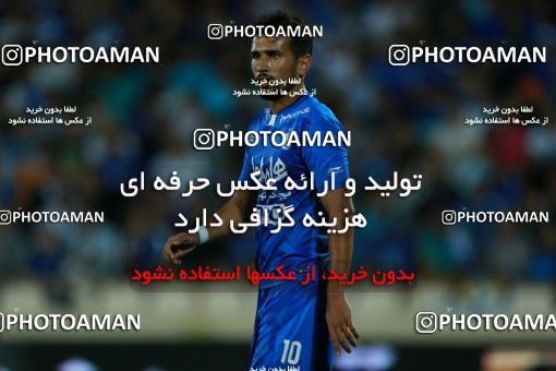 786351, Tehran, [*parameter:4*], لیگ برتر فوتبال ایران، Persian Gulf Cup، Week 3، First Leg، Esteghlal 1 v 0 Tractor Sazi on 2017/08/11 at Azadi Stadium