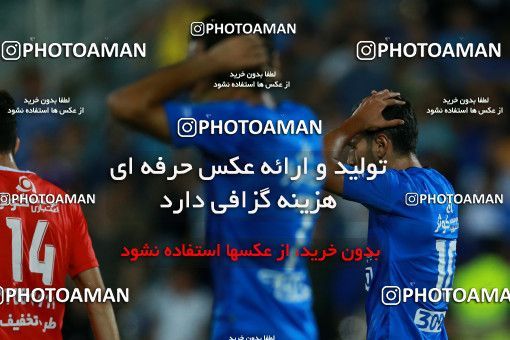 786738, Tehran, [*parameter:4*], لیگ برتر فوتبال ایران، Persian Gulf Cup، Week 3، First Leg، Esteghlal 1 v 0 Tractor Sazi on 2017/08/11 at Azadi Stadium