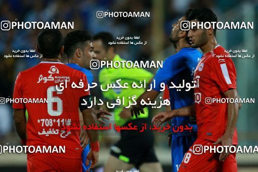 786503, Tehran, [*parameter:4*], لیگ برتر فوتبال ایران، Persian Gulf Cup، Week 3، First Leg، Esteghlal 1 v 0 Tractor Sazi on 2017/08/11 at Azadi Stadium