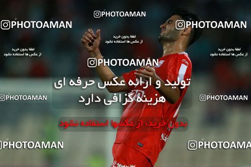 786759, Tehran, [*parameter:4*], لیگ برتر فوتبال ایران، Persian Gulf Cup، Week 3، First Leg، Esteghlal 1 v 0 Tractor Sazi on 2017/08/11 at Azadi Stadium