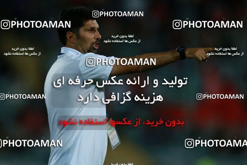 786352, Tehran, [*parameter:4*], لیگ برتر فوتبال ایران، Persian Gulf Cup، Week 3، First Leg، Esteghlal 1 v 0 Tractor Sazi on 2017/08/11 at Azadi Stadium