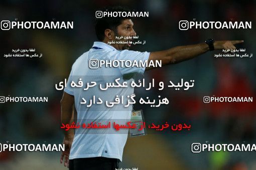 787043, Tehran, [*parameter:4*], لیگ برتر فوتبال ایران، Persian Gulf Cup، Week 3، First Leg، Esteghlal 1 v 0 Tractor Sazi on 2017/08/11 at Azadi Stadium