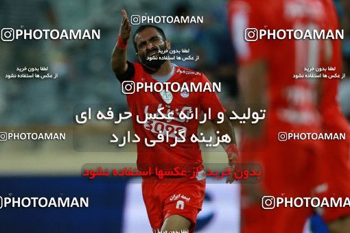 786780, Tehran, [*parameter:4*], لیگ برتر فوتبال ایران، Persian Gulf Cup، Week 3، First Leg، Esteghlal 1 v 0 Tractor Sazi on 2017/08/11 at Azadi Stadium