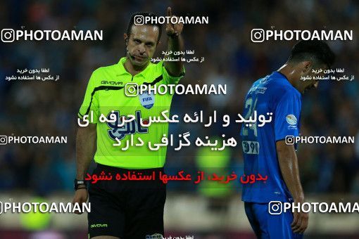 786787, Tehran, [*parameter:4*], لیگ برتر فوتبال ایران، Persian Gulf Cup، Week 3، First Leg، Esteghlal 1 v 0 Tractor Sazi on 2017/08/11 at Azadi Stadium
