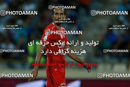 786994, Tehran, [*parameter:4*], لیگ برتر فوتبال ایران، Persian Gulf Cup، Week 3، First Leg، Esteghlal 1 v 0 Tractor Sazi on 2017/08/11 at Azadi Stadium