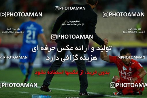 787103, Tehran, [*parameter:4*], لیگ برتر فوتبال ایران، Persian Gulf Cup، Week 3، First Leg، Esteghlal 1 v 0 Tractor Sazi on 2017/08/11 at Azadi Stadium