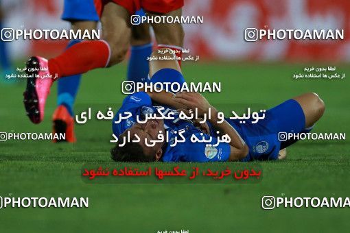 786855, Tehran, [*parameter:4*], لیگ برتر فوتبال ایران، Persian Gulf Cup، Week 3، First Leg، Esteghlal 1 v 0 Tractor Sazi on 2017/08/11 at Azadi Stadium