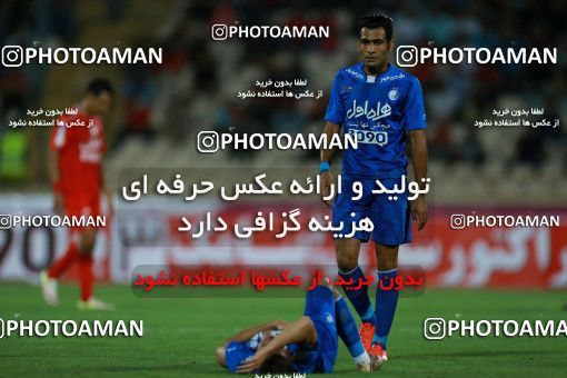 786595, Tehran, [*parameter:4*], لیگ برتر فوتبال ایران، Persian Gulf Cup، Week 3، First Leg، Esteghlal 1 v 0 Tractor Sazi on 2017/08/11 at Azadi Stadium