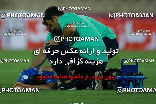 786585, Tehran, [*parameter:4*], لیگ برتر فوتبال ایران، Persian Gulf Cup، Week 3، First Leg، Esteghlal 1 v 0 Tractor Sazi on 2017/08/11 at Azadi Stadium