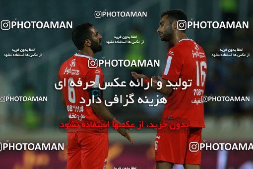 786395, Tehran, [*parameter:4*], لیگ برتر فوتبال ایران، Persian Gulf Cup، Week 3، First Leg، Esteghlal 1 v 0 Tractor Sazi on 2017/08/11 at Azadi Stadium