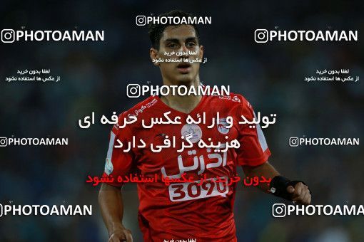 787271, Tehran, [*parameter:4*], لیگ برتر فوتبال ایران، Persian Gulf Cup، Week 3، First Leg، Esteghlal 1 v 0 Tractor Sazi on 2017/08/11 at Azadi Stadium