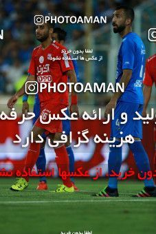786447, Tehran, [*parameter:4*], لیگ برتر فوتبال ایران، Persian Gulf Cup، Week 3، First Leg، Esteghlal 1 v 0 Tractor Sazi on 2017/08/11 at Azadi Stadium
