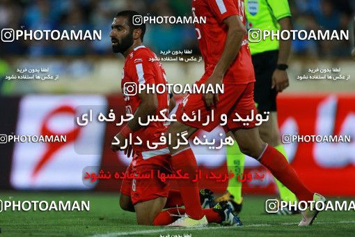 786809, Tehran, [*parameter:4*], لیگ برتر فوتبال ایران، Persian Gulf Cup، Week 3، First Leg، Esteghlal 1 v 0 Tractor Sazi on 2017/08/11 at Azadi Stadium