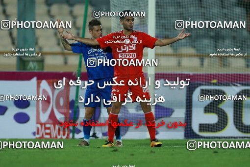 787239, Tehran, [*parameter:4*], لیگ برتر فوتبال ایران، Persian Gulf Cup، Week 3، First Leg، Esteghlal 1 v 0 Tractor Sazi on 2017/08/11 at Azadi Stadium