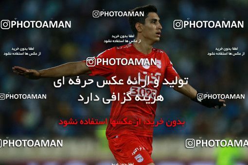 786400, Tehran, [*parameter:4*], لیگ برتر فوتبال ایران، Persian Gulf Cup، Week 3، First Leg، Esteghlal 1 v 0 Tractor Sazi on 2017/08/11 at Azadi Stadium