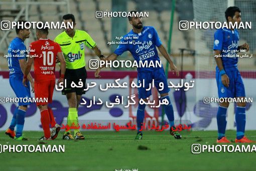786906, Tehran, [*parameter:4*], لیگ برتر فوتبال ایران، Persian Gulf Cup، Week 3، First Leg، Esteghlal 1 v 0 Tractor Sazi on 2017/08/11 at Azadi Stadium