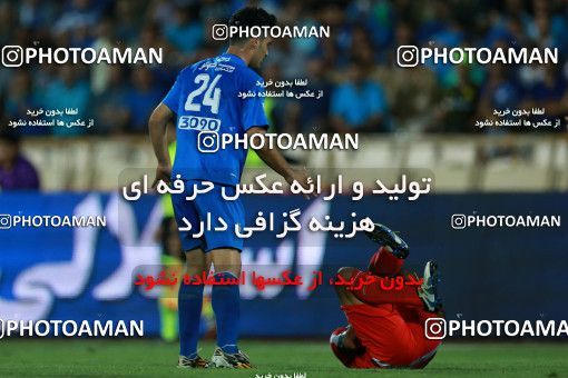 786871, Tehran, [*parameter:4*], لیگ برتر فوتبال ایران، Persian Gulf Cup، Week 3، First Leg، Esteghlal 1 v 0 Tractor Sazi on 2017/08/11 at Azadi Stadium
