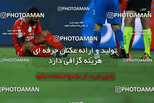 786644, Tehran, [*parameter:4*], لیگ برتر فوتبال ایران، Persian Gulf Cup، Week 3، First Leg، Esteghlal 1 v 0 Tractor Sazi on 2017/08/11 at Azadi Stadium