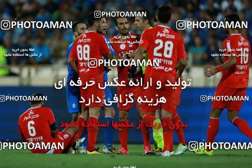 786557, Tehran, [*parameter:4*], لیگ برتر فوتبال ایران، Persian Gulf Cup، Week 3، First Leg، Esteghlal 1 v 0 Tractor Sazi on 2017/08/11 at Azadi Stadium