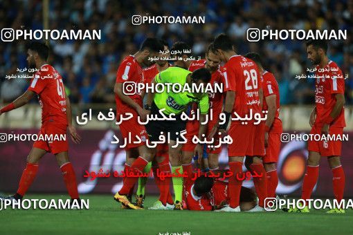 787027, Tehran, [*parameter:4*], لیگ برتر فوتبال ایران، Persian Gulf Cup، Week 3، First Leg، Esteghlal 1 v 0 Tractor Sazi on 2017/08/11 at Azadi Stadium