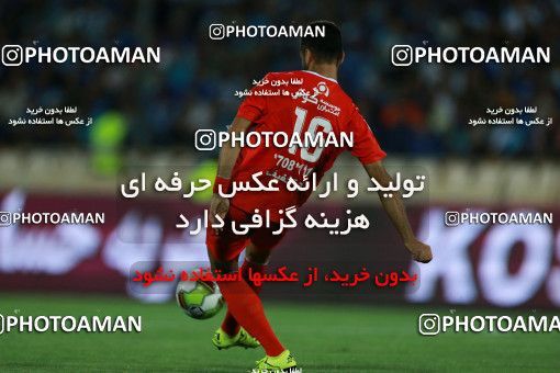 787122, Tehran, [*parameter:4*], لیگ برتر فوتبال ایران، Persian Gulf Cup، Week 3، First Leg، Esteghlal 1 v 0 Tractor Sazi on 2017/08/11 at Azadi Stadium