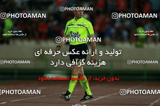786426, Tehran, [*parameter:4*], لیگ برتر فوتبال ایران، Persian Gulf Cup، Week 3، First Leg، Esteghlal 1 v 0 Tractor Sazi on 2017/08/11 at Azadi Stadium