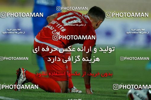786363, Tehran, [*parameter:4*], لیگ برتر فوتبال ایران، Persian Gulf Cup، Week 3، First Leg، Esteghlal 1 v 0 Tractor Sazi on 2017/08/11 at Azadi Stadium