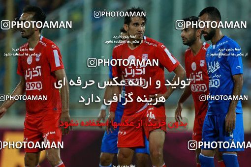 786507, Tehran, [*parameter:4*], لیگ برتر فوتبال ایران، Persian Gulf Cup، Week 3، First Leg، Esteghlal 1 v 0 Tractor Sazi on 2017/08/11 at Azadi Stadium