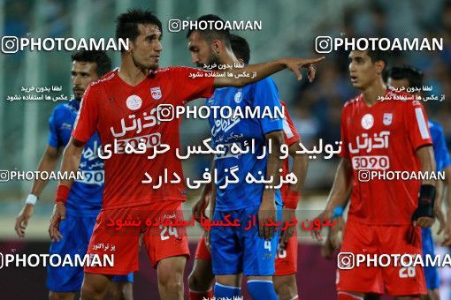 786452, Tehran, [*parameter:4*], لیگ برتر فوتبال ایران، Persian Gulf Cup، Week 3، First Leg، Esteghlal 1 v 0 Tractor Sazi on 2017/08/11 at Azadi Stadium