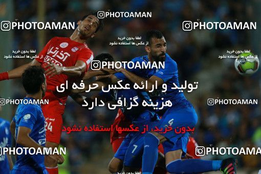 787211, Tehran, [*parameter:4*], لیگ برتر فوتبال ایران، Persian Gulf Cup، Week 3، First Leg، Esteghlal 1 v 0 Tractor Sazi on 2017/08/11 at Azadi Stadium