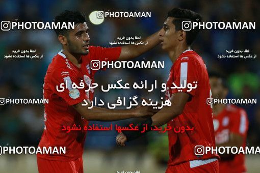 786361, Tehran, [*parameter:4*], لیگ برتر فوتبال ایران، Persian Gulf Cup، Week 3، First Leg، Esteghlal 1 v 0 Tractor Sazi on 2017/08/11 at Azadi Stadium