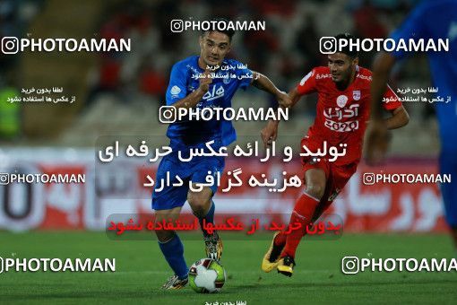 786879, Tehran, [*parameter:4*], لیگ برتر فوتبال ایران، Persian Gulf Cup، Week 3، First Leg، Esteghlal 1 v 0 Tractor Sazi on 2017/08/11 at Azadi Stadium