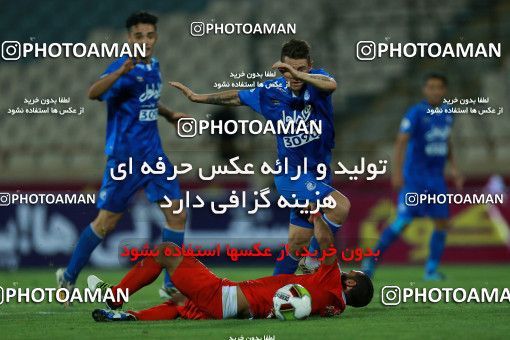 787108, Tehran, [*parameter:4*], لیگ برتر فوتبال ایران، Persian Gulf Cup، Week 3، First Leg، Esteghlal 1 v 0 Tractor Sazi on 2017/08/11 at Azadi Stadium