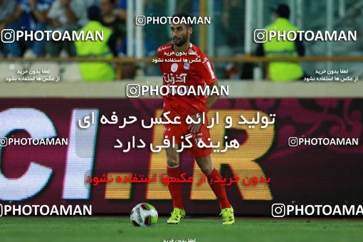 787222, Tehran, [*parameter:4*], لیگ برتر فوتبال ایران، Persian Gulf Cup، Week 3، First Leg، Esteghlal 1 v 0 Tractor Sazi on 2017/08/11 at Azadi Stadium