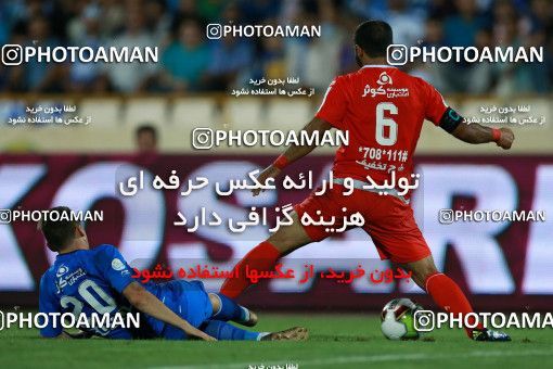 787131, Tehran, [*parameter:4*], لیگ برتر فوتبال ایران، Persian Gulf Cup، Week 3، First Leg، Esteghlal 1 v 0 Tractor Sazi on 2017/08/11 at Azadi Stadium