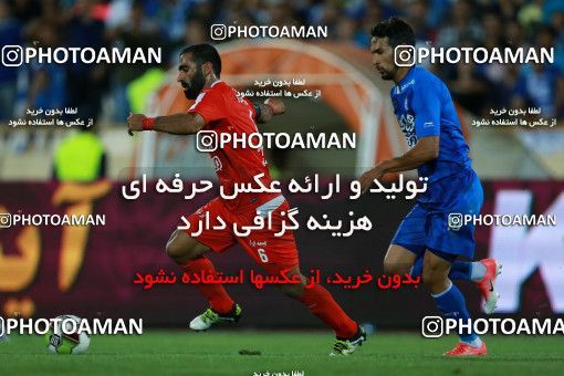 786432, Tehran, [*parameter:4*], لیگ برتر فوتبال ایران، Persian Gulf Cup، Week 3، First Leg، Esteghlal 1 v 0 Tractor Sazi on 2017/08/11 at Azadi Stadium