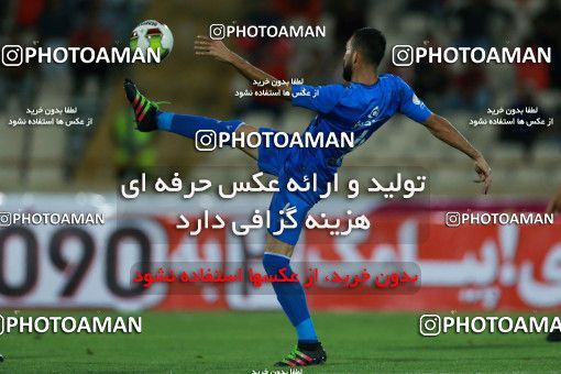 786901, Tehran, [*parameter:4*], لیگ برتر فوتبال ایران، Persian Gulf Cup، Week 3، First Leg، Esteghlal 1 v 0 Tractor Sazi on 2017/08/11 at Azadi Stadium